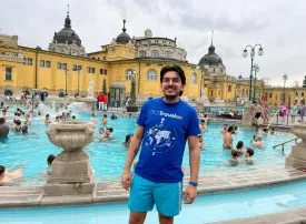 Visita alle Terme Széchenyi a Budapest: orari, prezzi e consigli