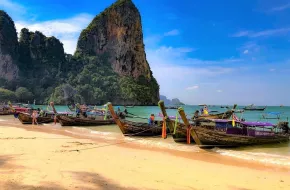 Quando andare in Thailandia: clima, periodo migliore e mesi da evitare