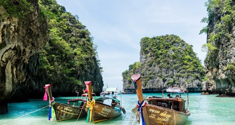 Thailandia Phuket Koh Phi Phi