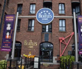 Beatles Story Museum