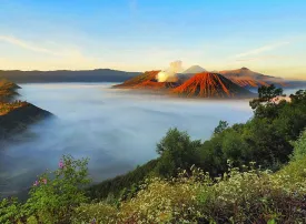 Isola di Giava, Indonesia: dove si trova, quando andare e cosa vedere