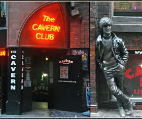 Matthew Street e The Cavern Club