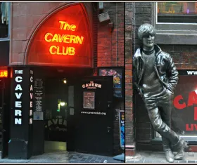 Matthew Street e The Cavern Club