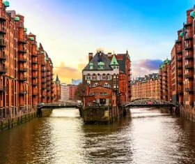 Speicherstadt