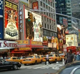 Visita a Times Square, New York: Come arrivare, prezzi e consigli