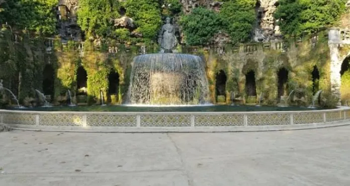 Tivoli Villa D Este Villa D Este