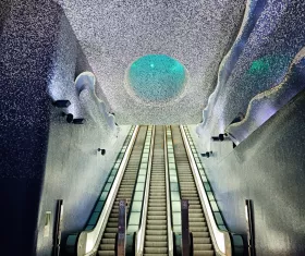Stazione della metropolitana Toledo