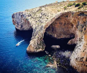 Grotta Blu