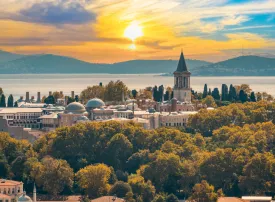 Visita al Palazzo Topkapi di Istanbul: orari, prezzi e consigli