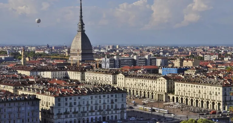 Torino Mole Antonelliana Piemonte