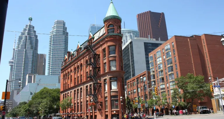 Toronto Canada Ontario Architettura