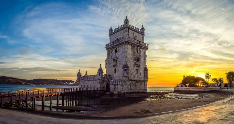 Torre Di Bela M La Torre Di Belem