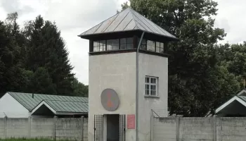 Memoriale di Dachau