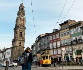 Torre dos Clerigos