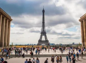 Itinerario di Parigi in 7 giorni