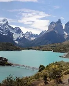 Parco Nazionale Torres del Paines