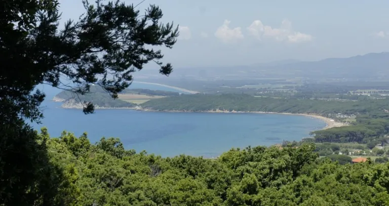 Toscana Maremma Italia Paesaggio