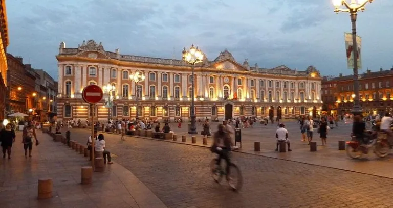 toulouse capitole