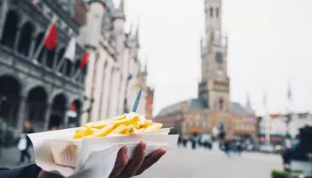 10 Cose da mangiare a Bruges e dove