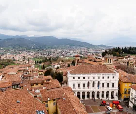 Palazzo del Podestà e Campanone