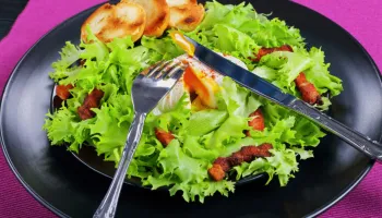 Salade Lyonnaise