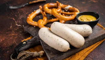 Bratwurst e Weisswurst