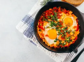 10 Cose da mangiare a Tunisi e dove