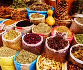 Souk della Medina