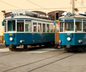 Tram di Opicina