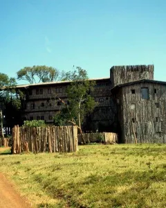 Parco Nazionale Aberdare e Treetops Hotel