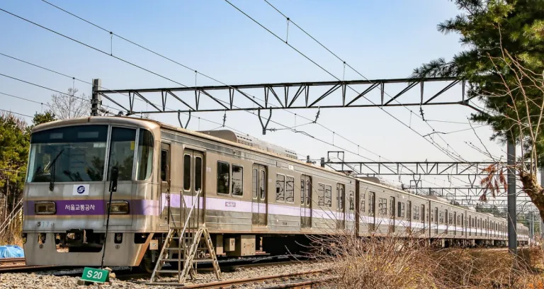 Treno Metropolitana Ferrovia