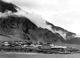 Tristan da Cunha: Come arrivare all'isola più remota della terra