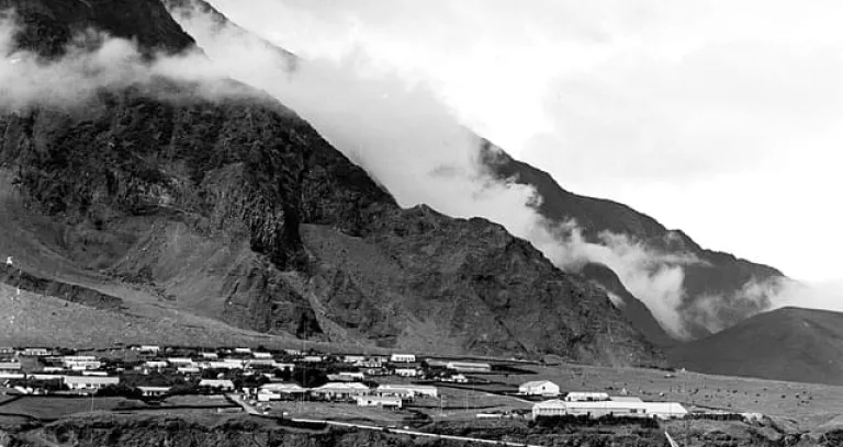 tristan da cunha