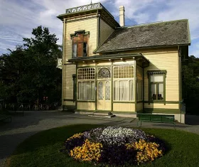 Casa di Edvard Grieg