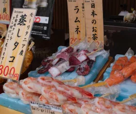 Mercato del Pesce di Tsukiji