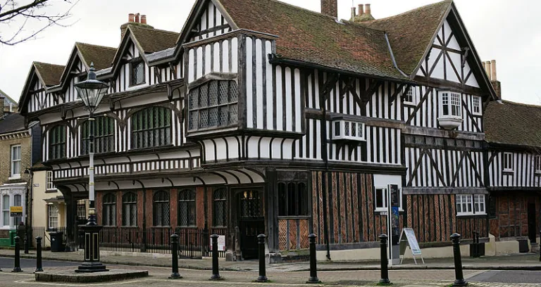 Tudor House 2c Southampton