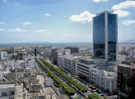 Itinerario di Tunisi in un giorno