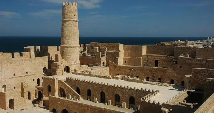 Tunisie Monastir Ribat 04