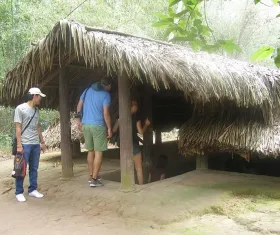 Tunnel Cu Chi