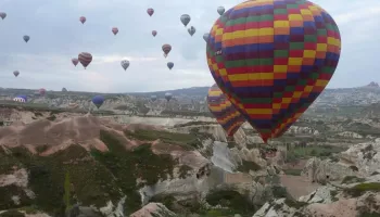 Cappadocia: tour privato di 1 giorno con voli