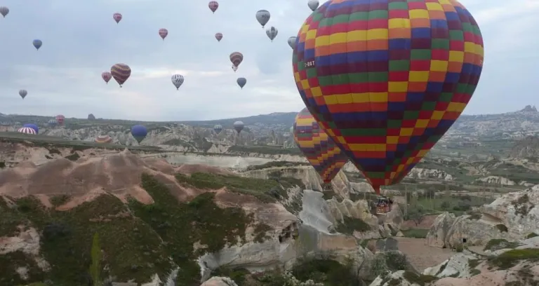 Turchia Cappadocia