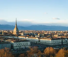 Mole Antonelliana e Museo del Cinema