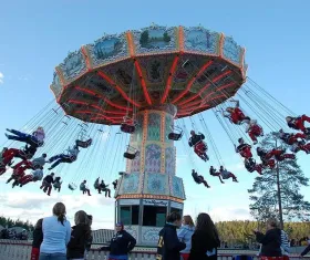 Tusenfryd Amusement Park