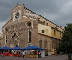 Piazza del Duomo e Duomo di Udine