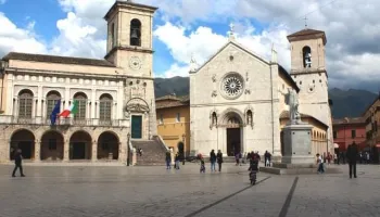 Cascia e Norcia