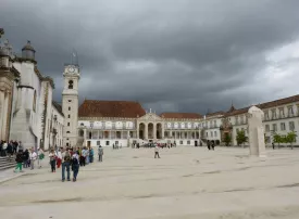Coimbra: cosa vedere, dove mangiare e cosa fare la sera