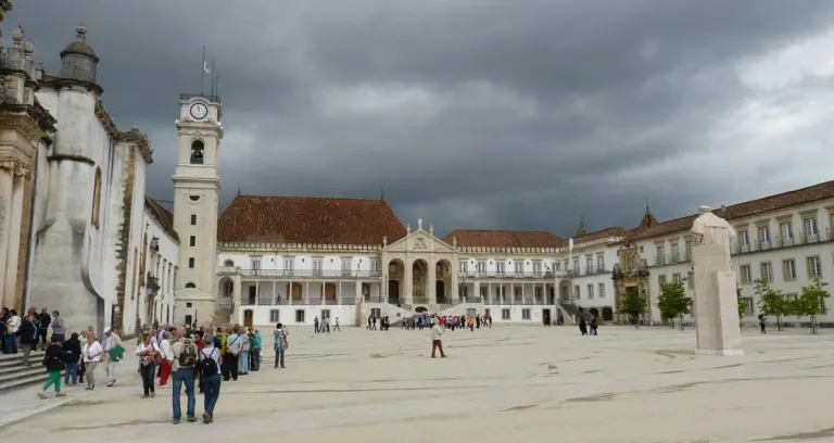 Universita Coimbra Portogallo 3