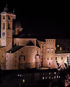 Urbino, Pesaro e il Montefeltro