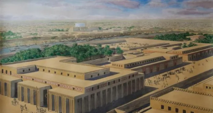 Uruk Mesopotamia