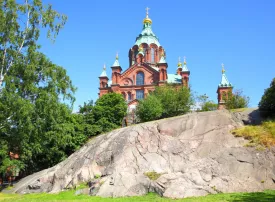 Visita alla Cattedrale Uspenski di Helsinki: Come arrivare, prezzi e consigli